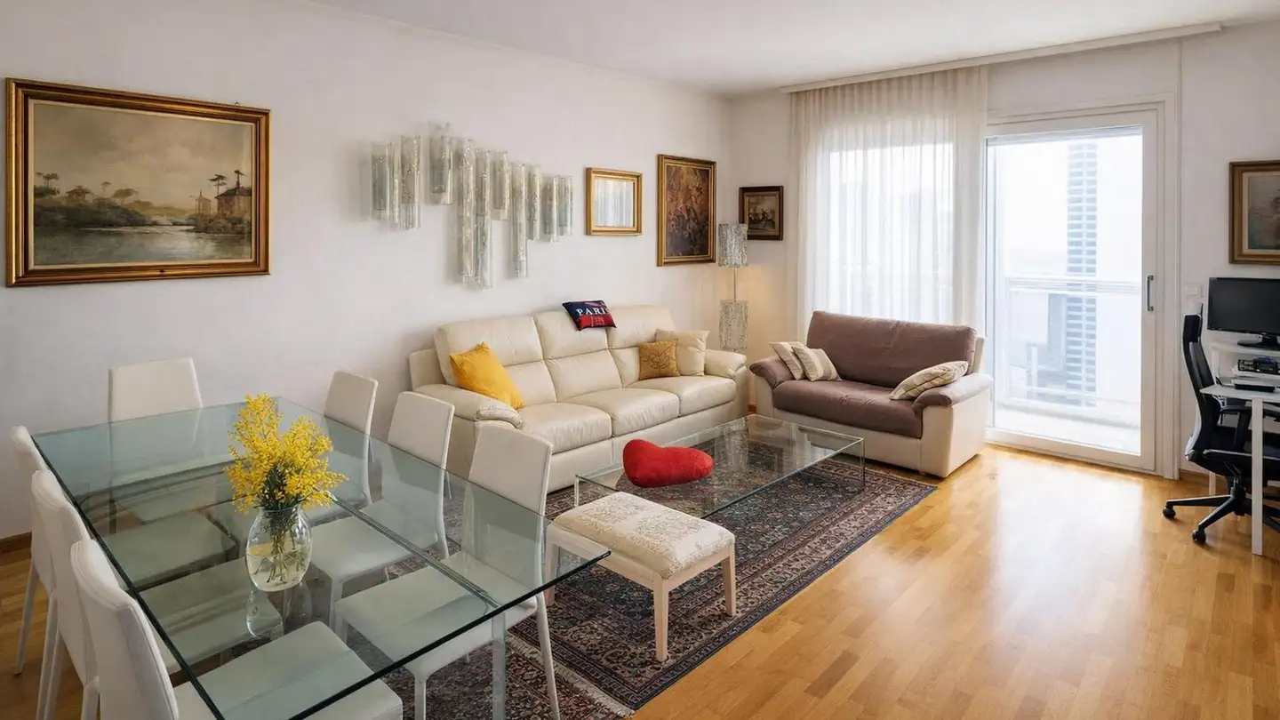 Appartement à vendre - 6962 Viganello - Photo 4