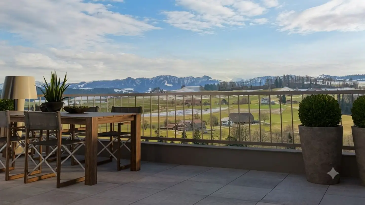 Immeuble résidentiel à vendre - Dorfstrasse, 6153 Ufhusen