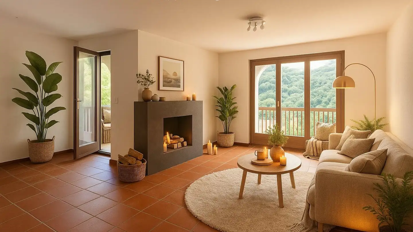 Maison individuelle à vendre - 6822 Arogno