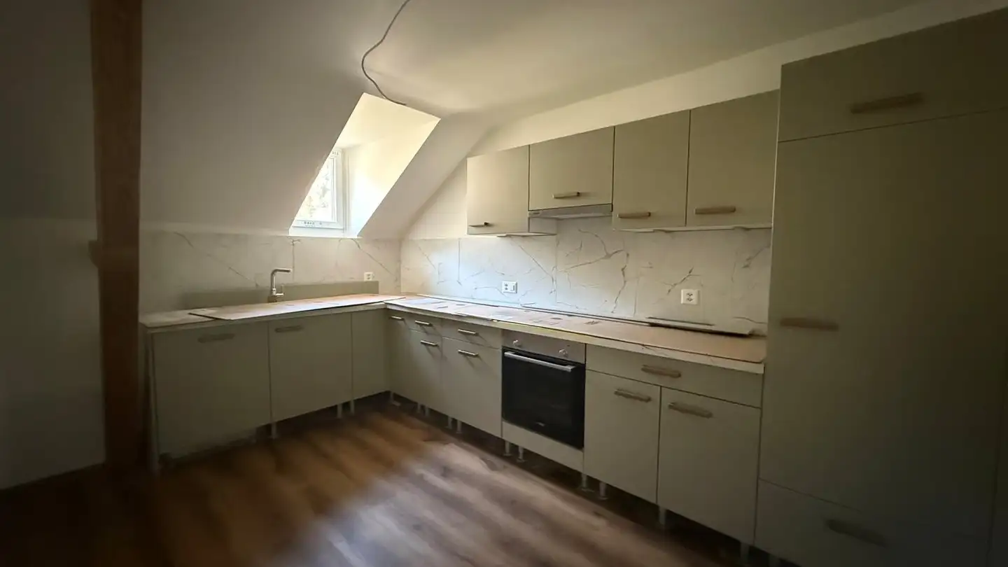 Attic flat for rent - Rue Frédéric Soguel, 2053 Cernier - Photo 2