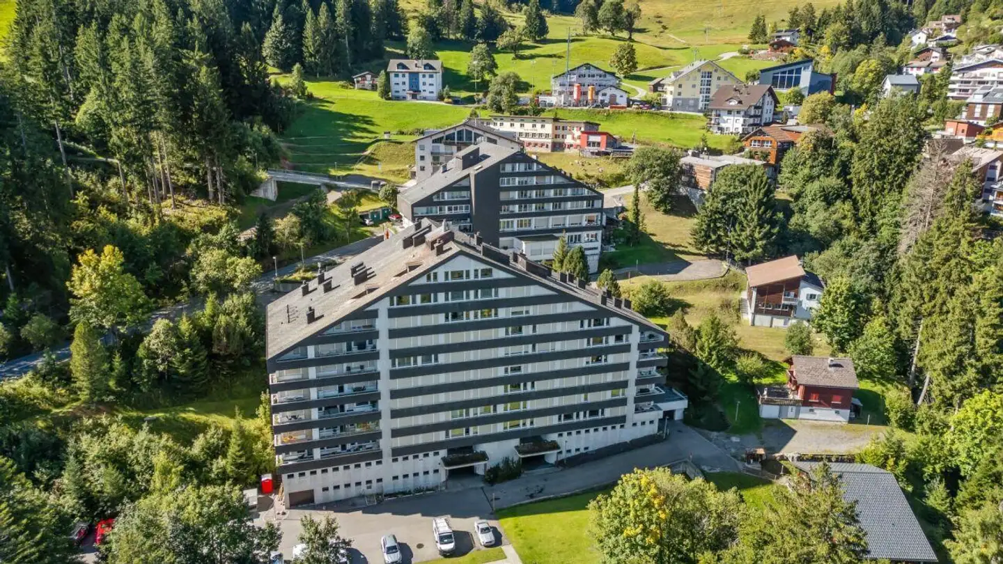 Wohnung kaufen - Flumserbergstrasse 146a, 8897 Flumserberg Tannenheim