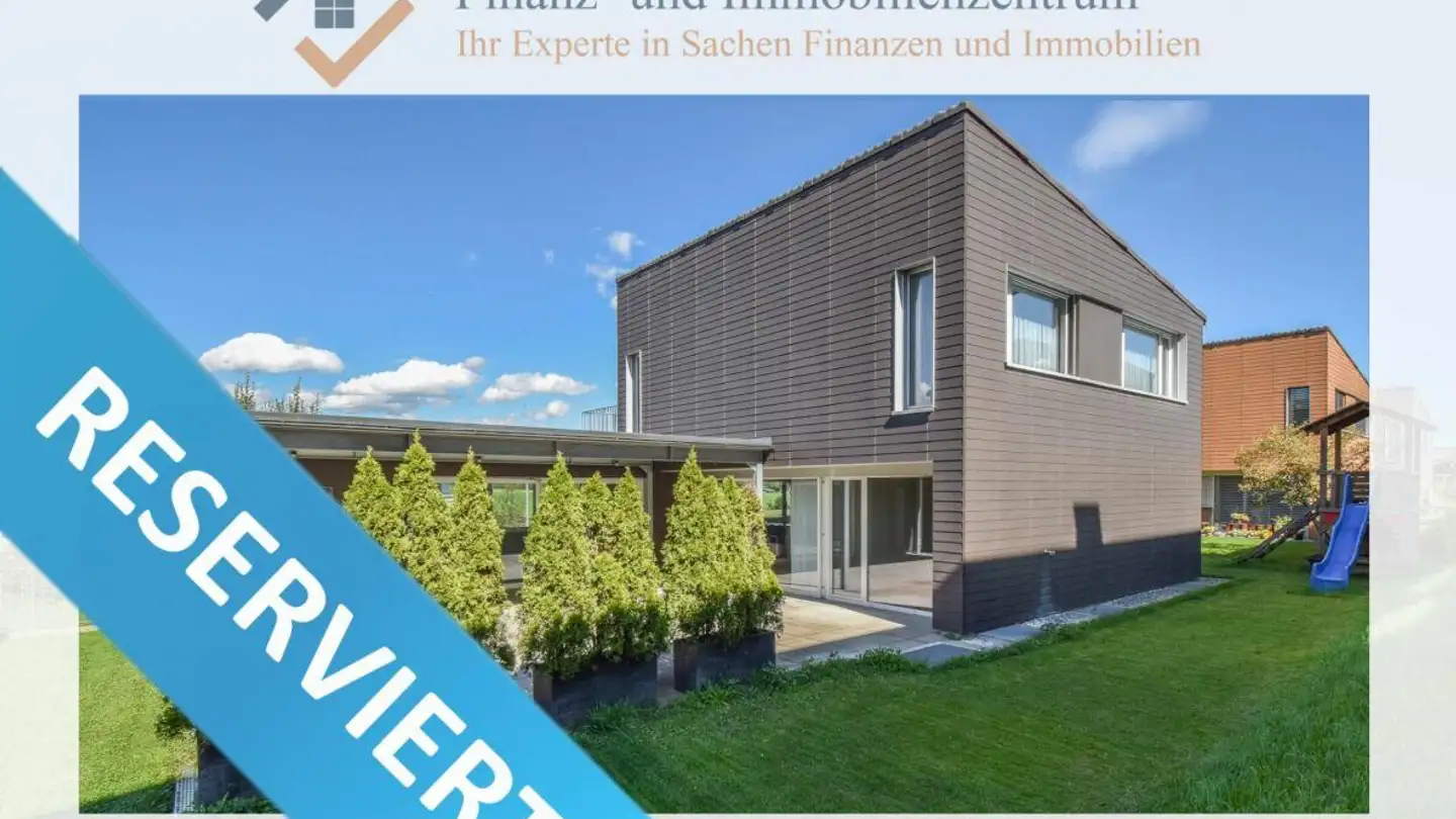 Maison individuelle à vendre - Fischenhölzlistrasse, 8580 Amriswil