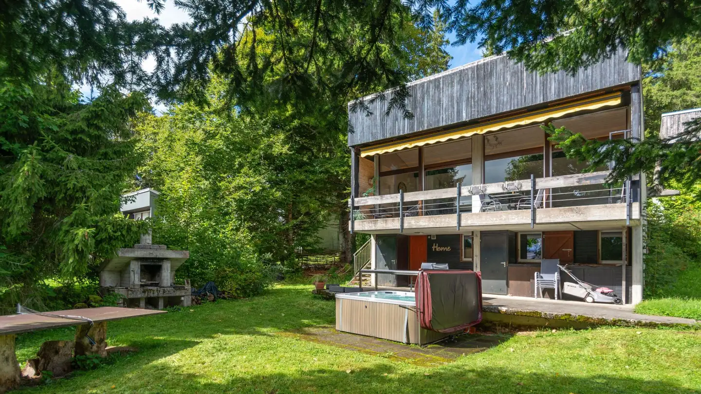 Chalet in vendita - Les Savagnières Dessous 23, 2610 Les Pontins