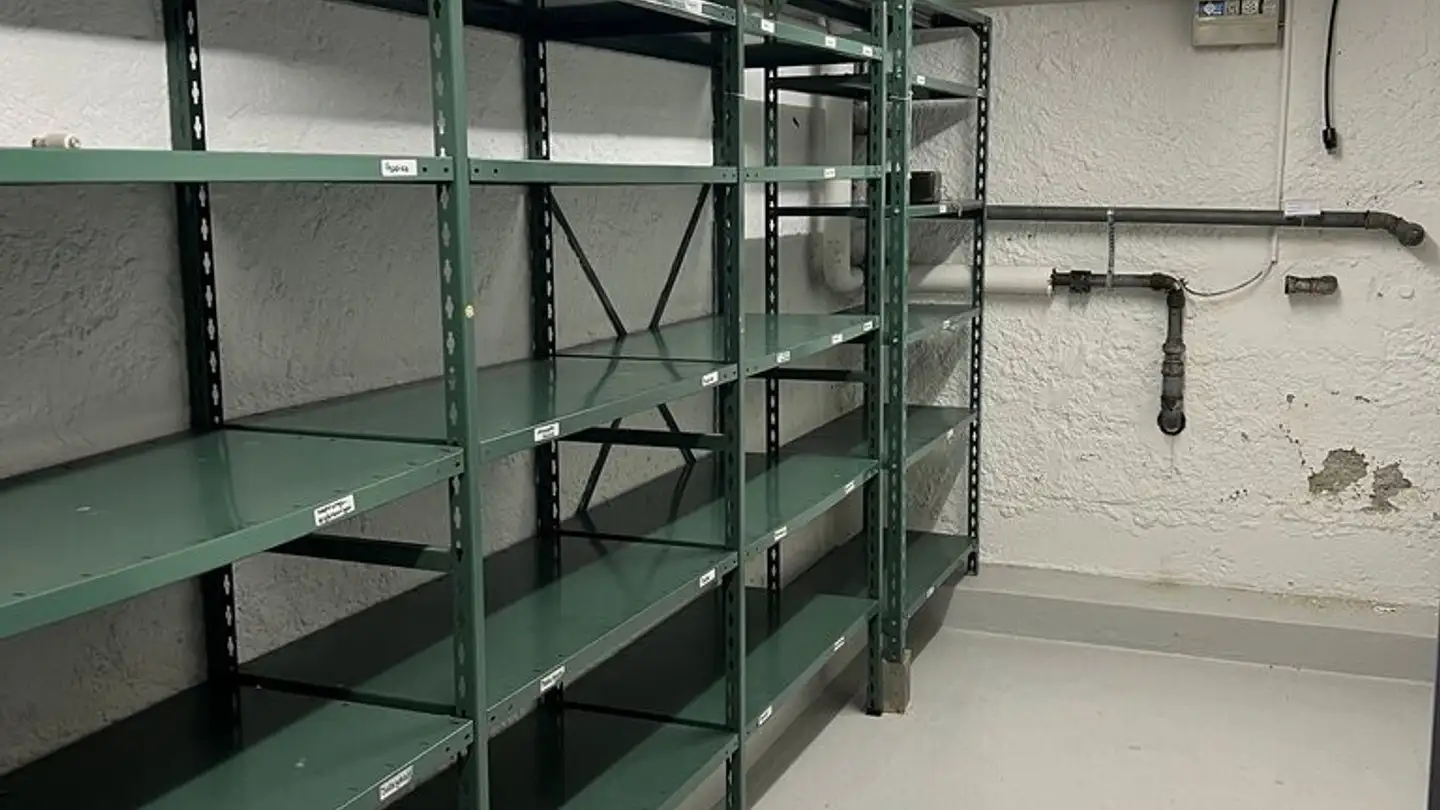 Espace de stockage à louer - Franklinstrasse 21, 8050 Zürich - Photo 2