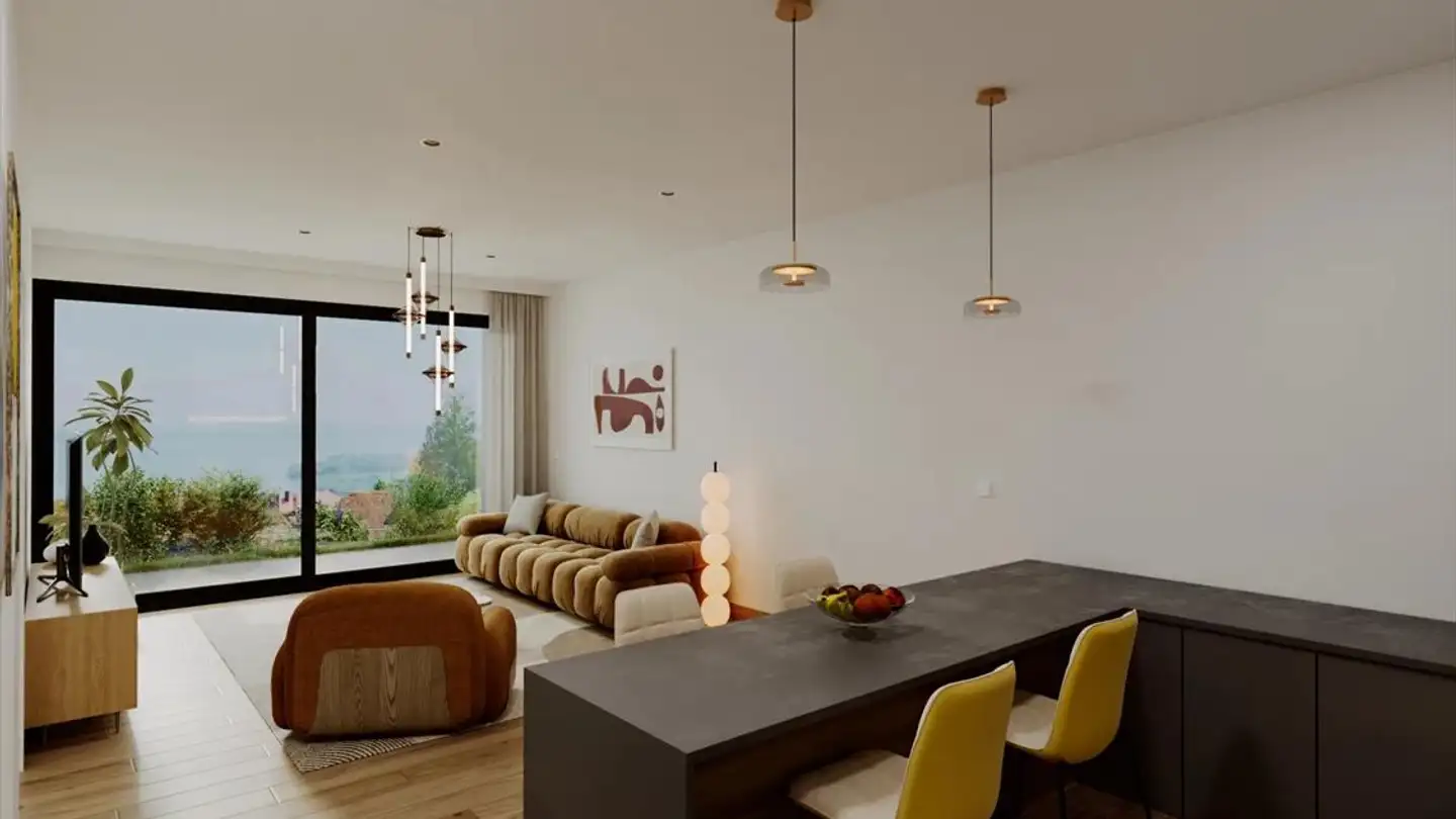 Appartamento in vendita - 2035 Corcelles NE