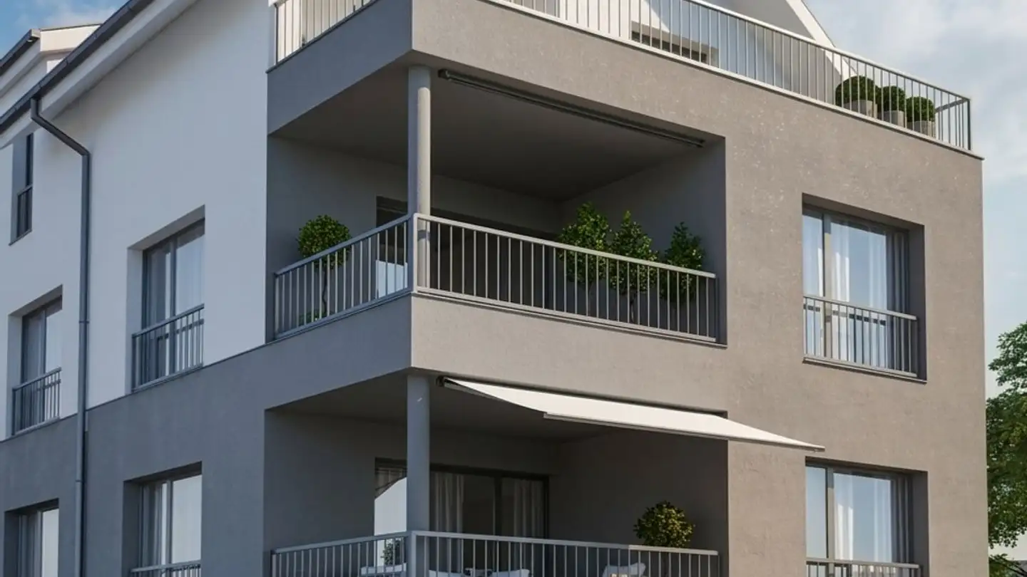 Edificio residenziale in vendita - Dorfstrasse, 6153 Ufhusen - Foto 3