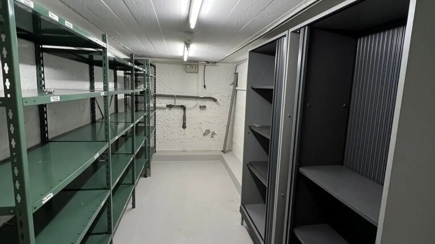 Espace de stockage à louer - Franklinstrasse 21, 8050 Zürich - Photo 4