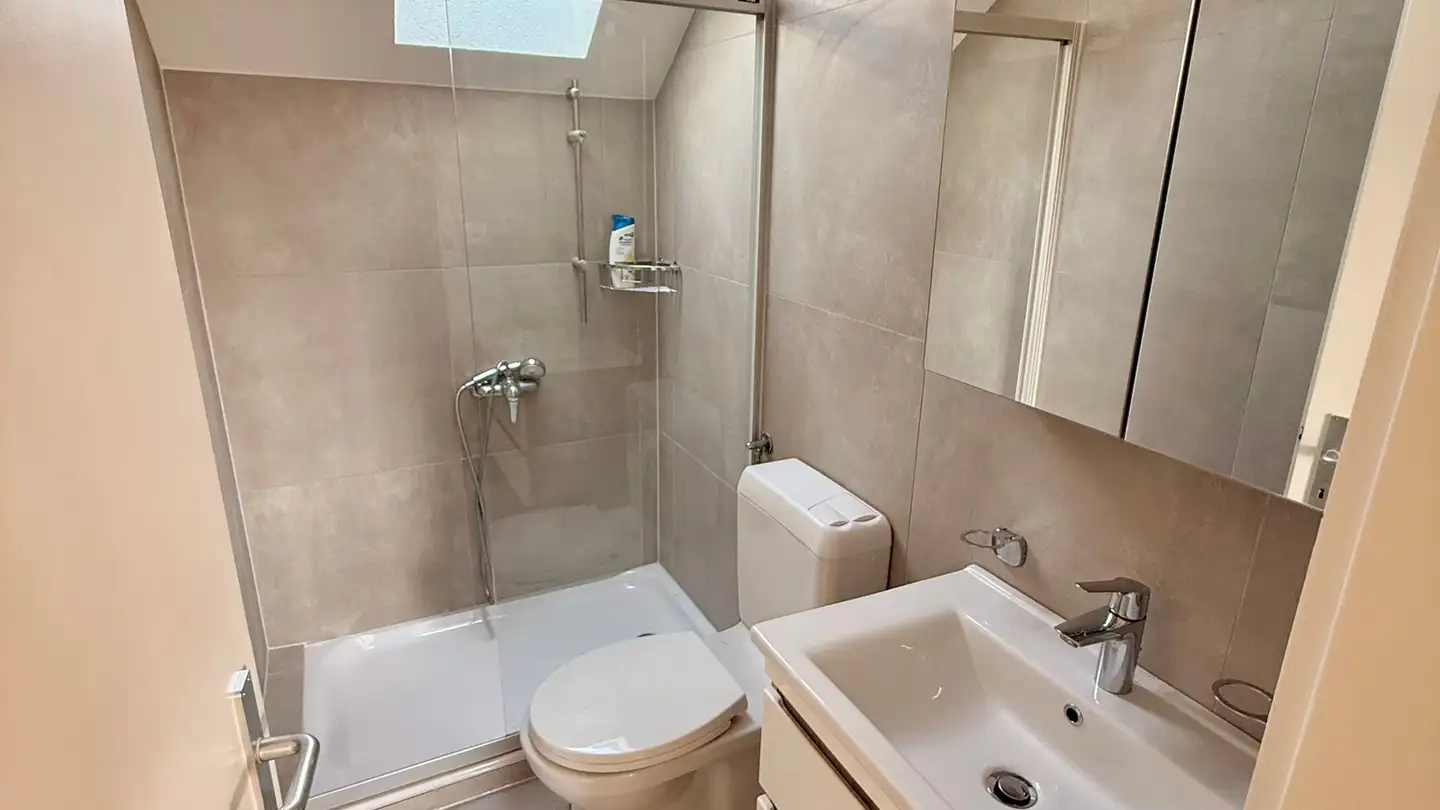 Attic flat for rent - 8353 Elgg