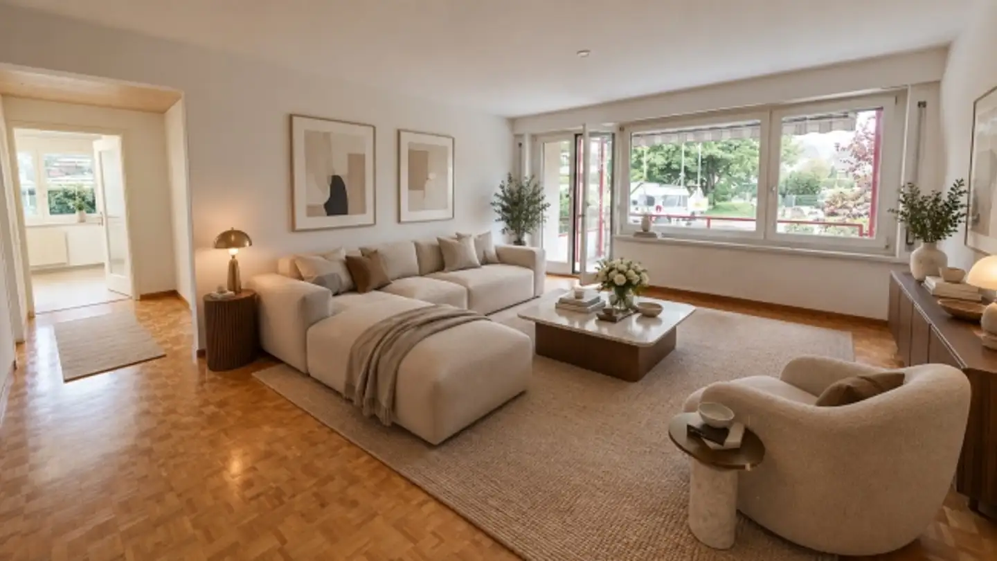 Apartment for rent - Hofstrasse 3, 8707 Uetikon am See