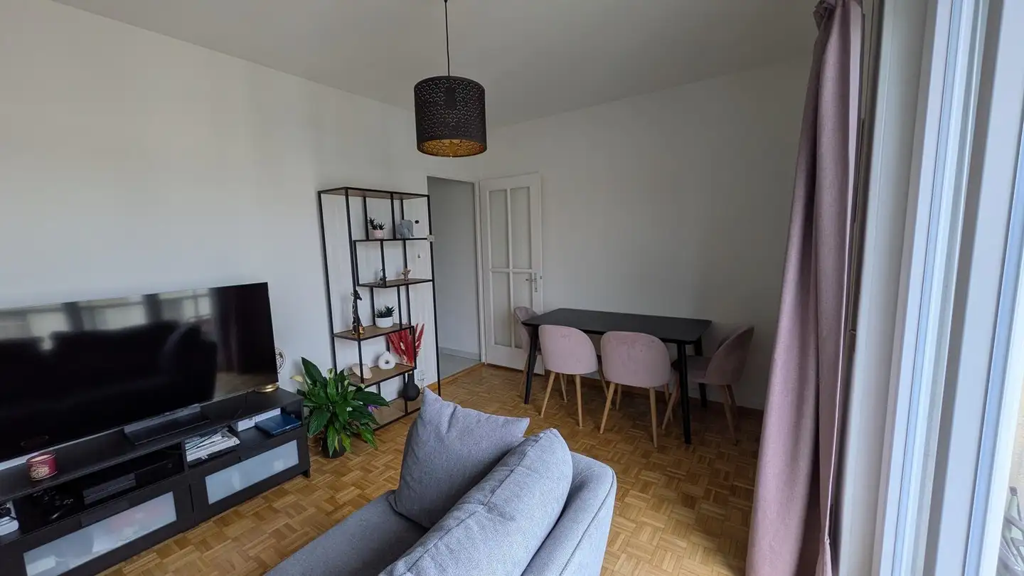 Apartment for rent - Avenue Henri-Druey 14, 1018 Lausanne