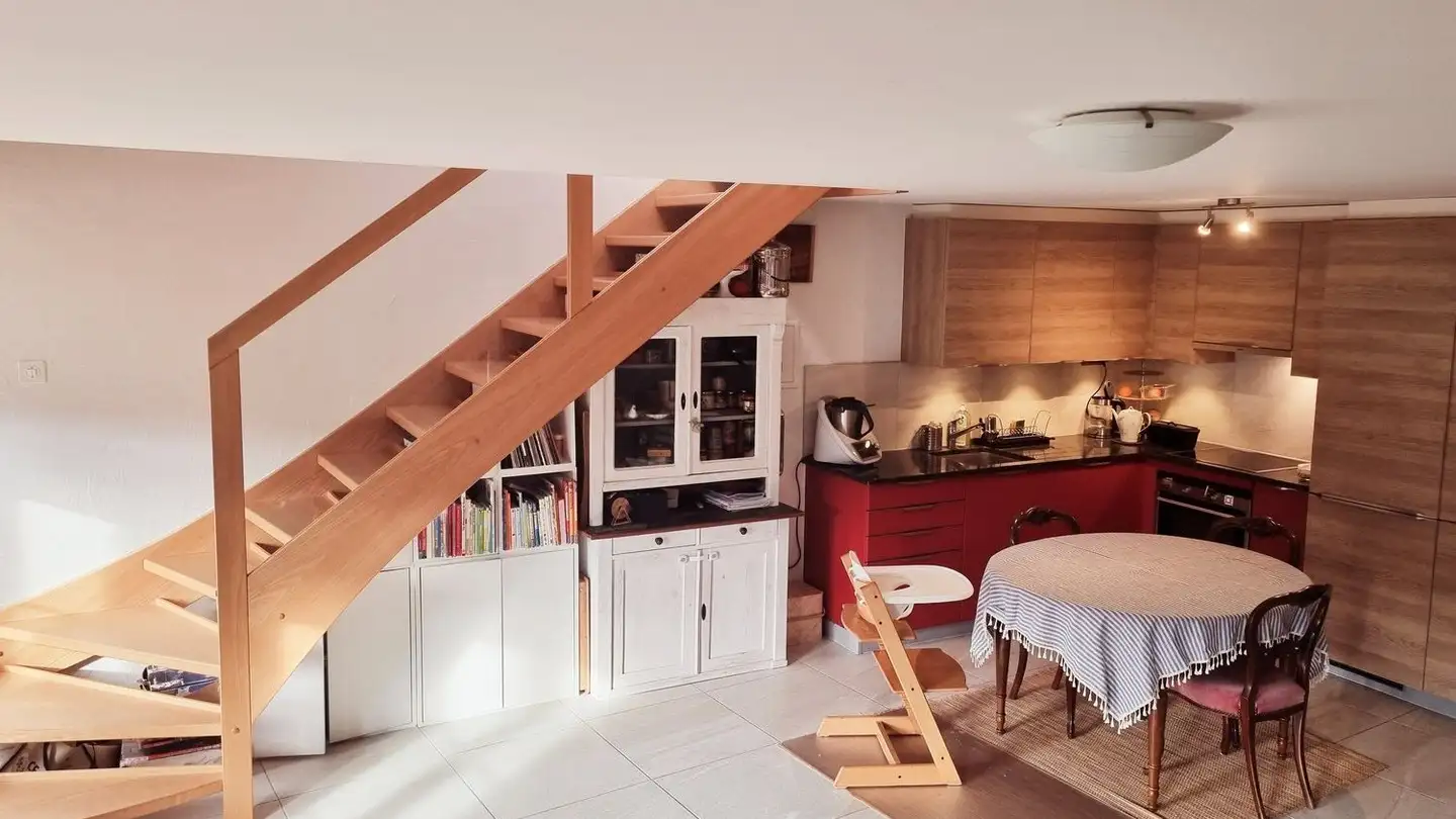 Appartamento ammobiliato in affitto - Grand-Rue, 1166 Perroy - Photo 2