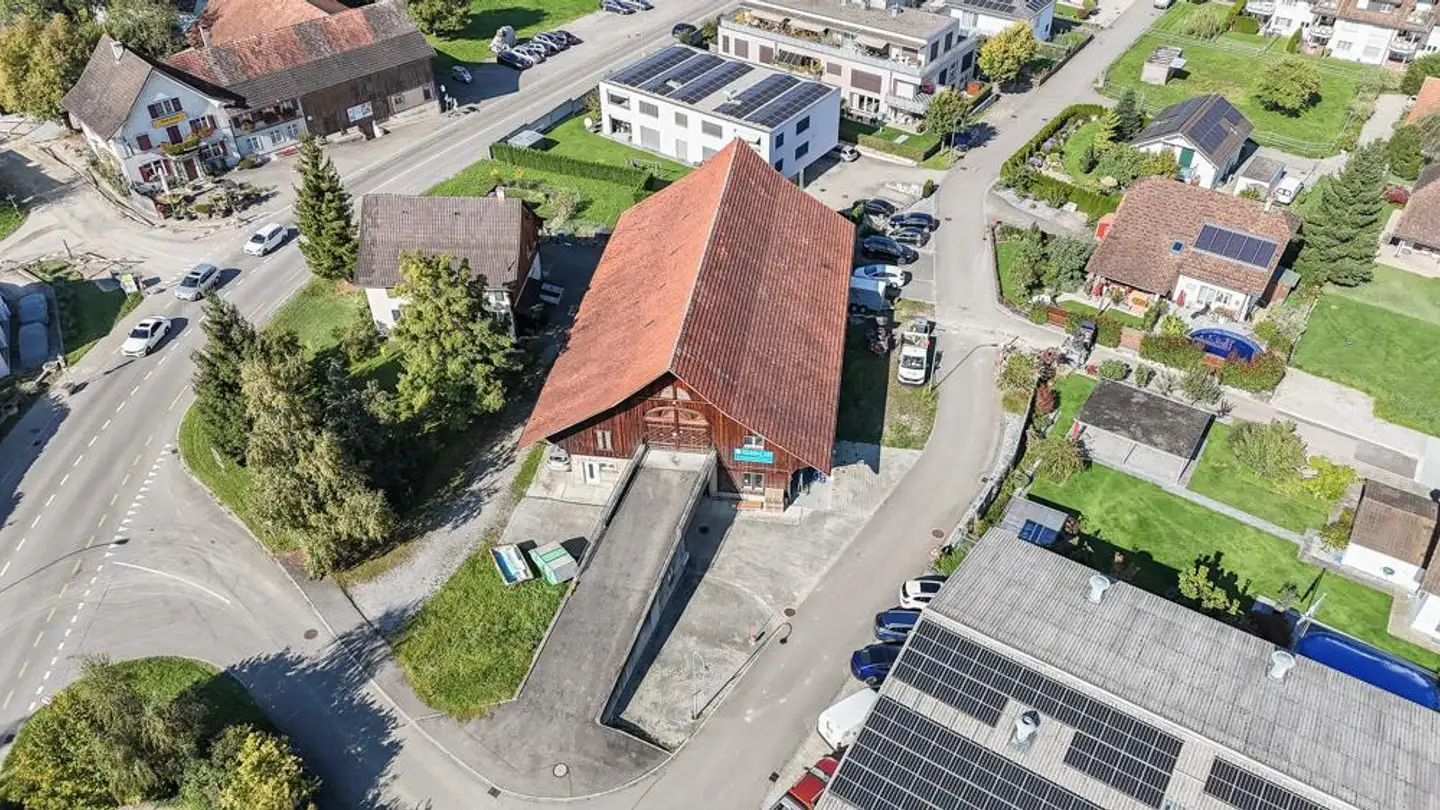 Terreno edificabile in vendita - Obstgartenstrasse 14, 8575 Istighofen - Foto 3