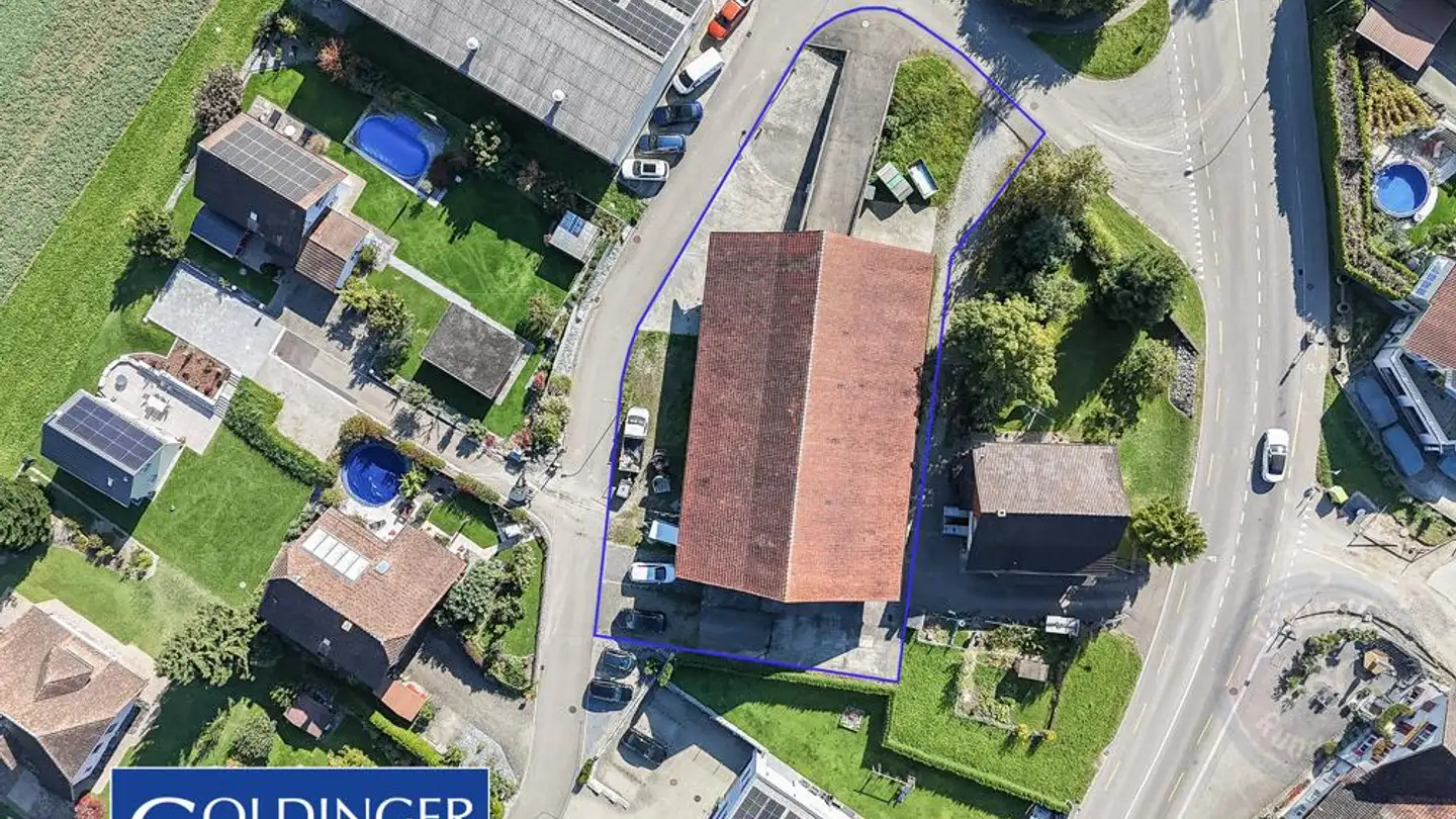 Terreno edificabile in vendita - Obstgartenstrasse 14, 8575 Istighofen