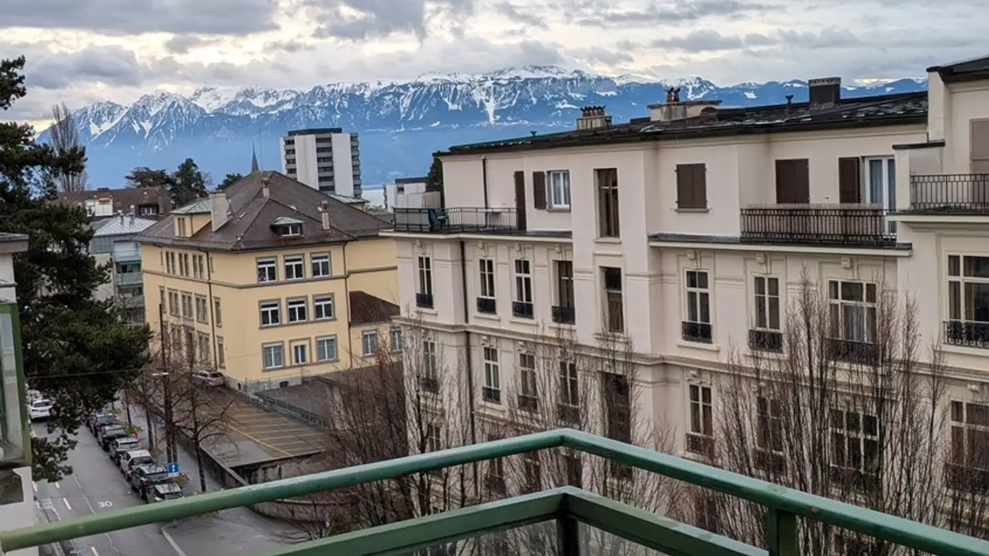 Appartement à louer - Avenue Henri-Druey 14, 1018 Lausanne - Photo 3