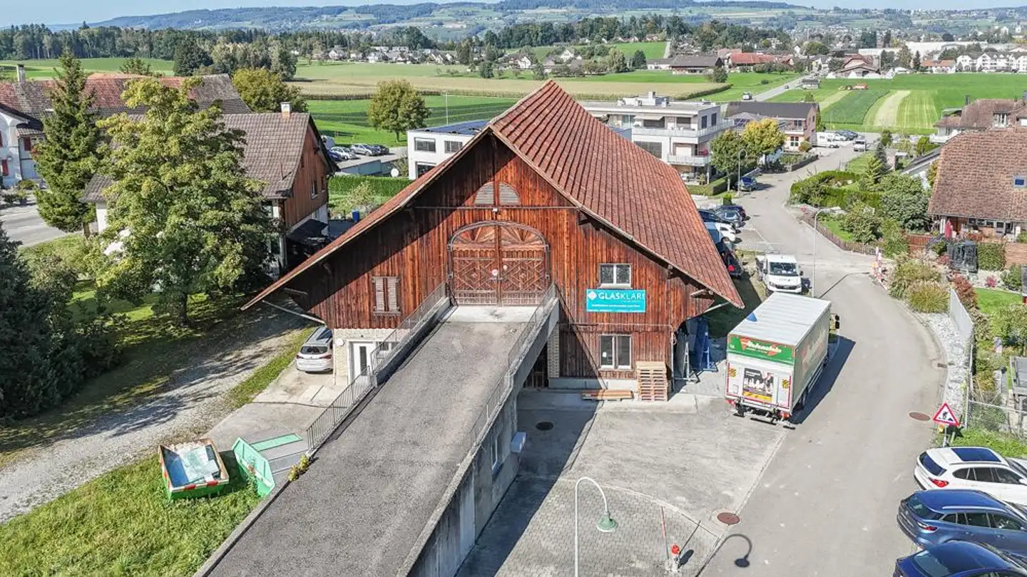 Terreno edificabile in vendita - Obstgartenstrasse 14, 8575 Istighofen - Foto 4