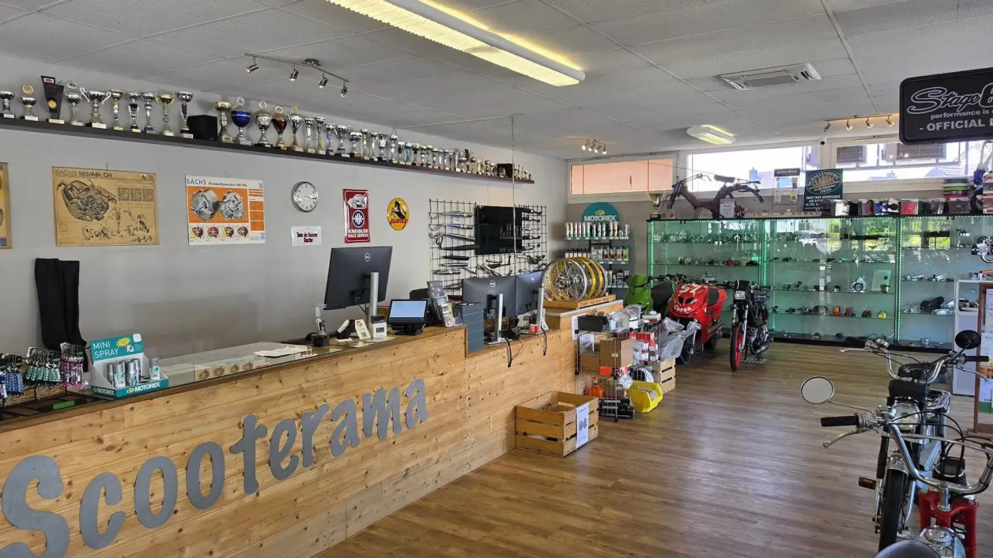 Bürofläche mieten - Zürichstrasse 53, 3360 Herzogenbuchsee - Foto 2