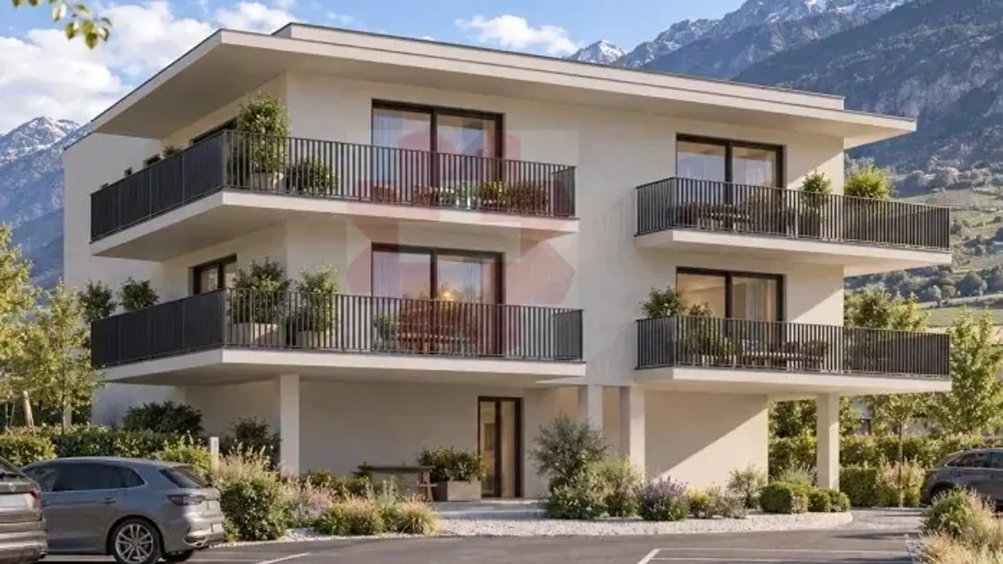 Apartment for sale - Route Cantonale 259, 1963 Vétroz