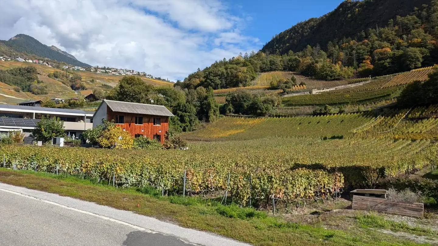 Appartamento in vendita - Route de Vuisse, 1962 Pont-de-la-Morge (Sion) - Foto 3