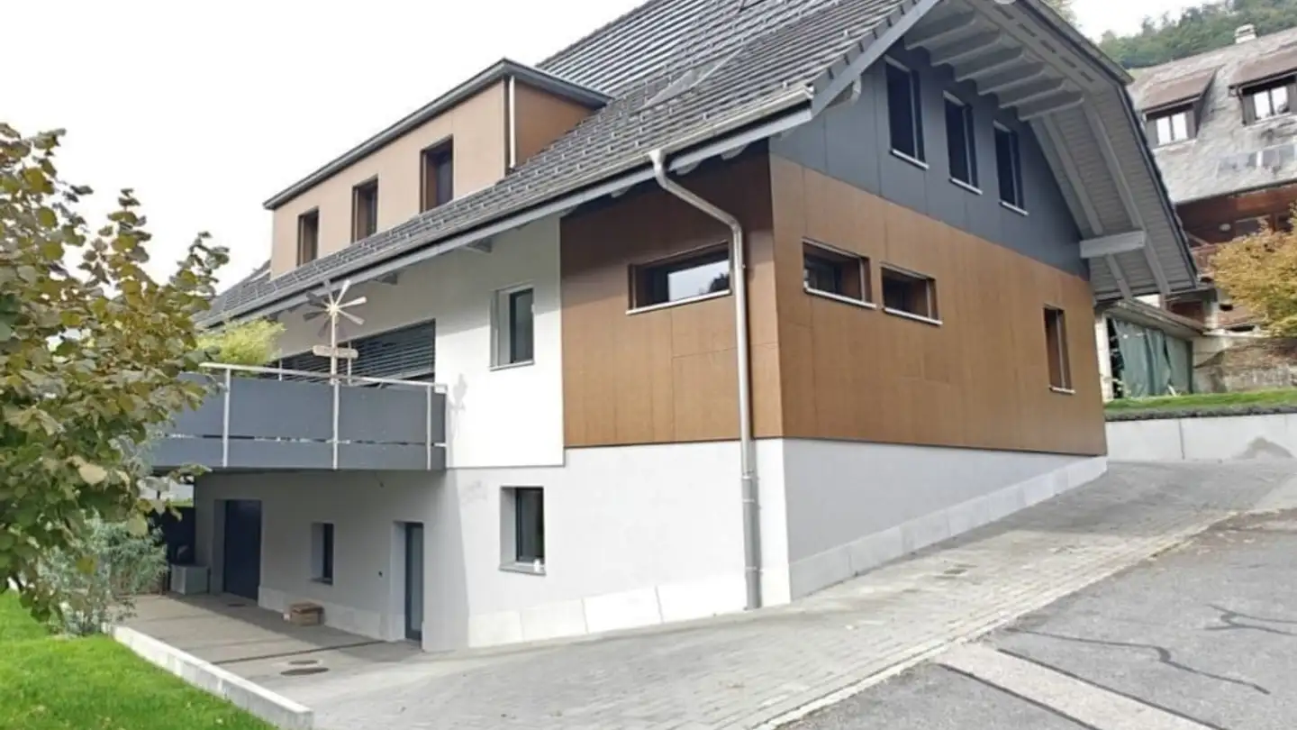 Maison individuelle à vendre - 3419 Biembach im Emmental