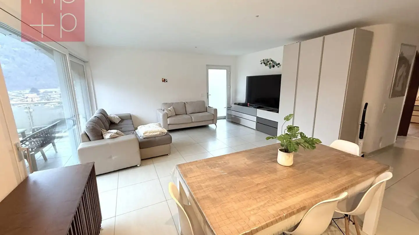 Attique à vendre - 6988 Ponte Tresa - Photo 2