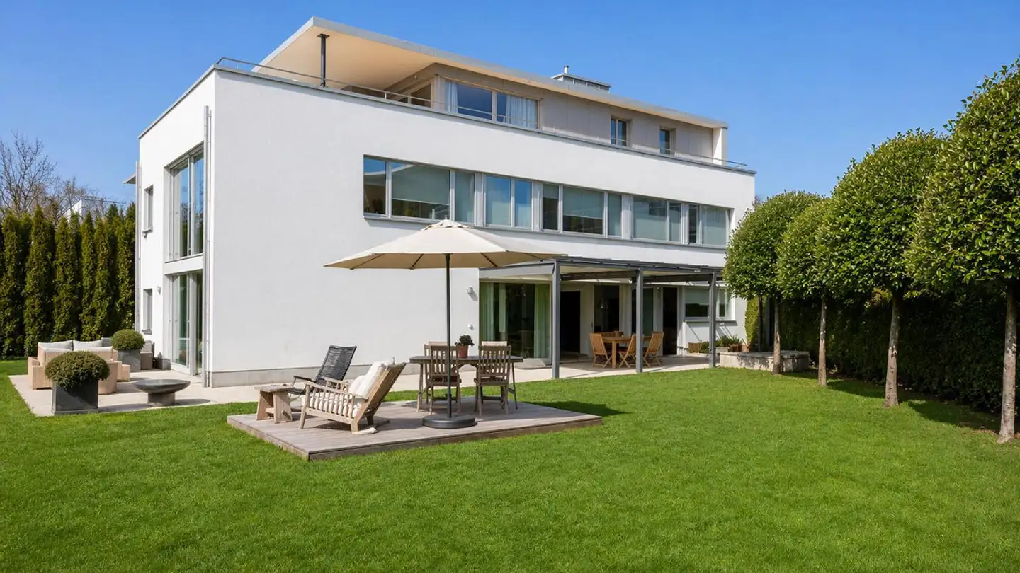 Single house for sale - 8700 Küsnacht ZH
