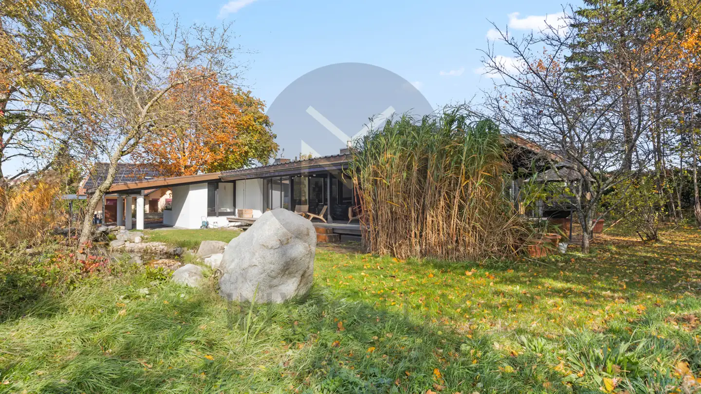 Villa in vendita - Route Du Chêne 45, 1756 Lovens - Photo 4