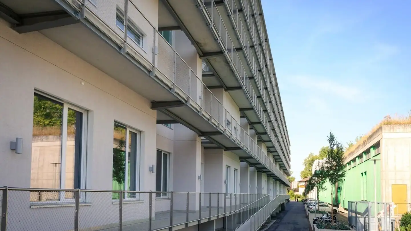 Appartamento in affitto - Route Du Jura 43, 1700 Fribourg - Photo 4