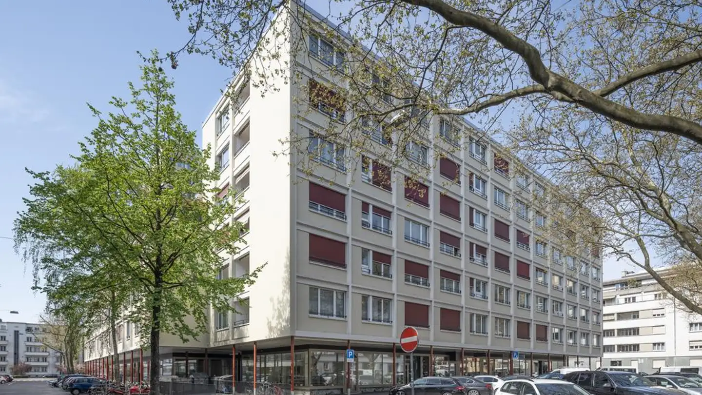 Appartement à louer - Rue De L'argent / Silbergasse 2, 2502 Biel/Bienne