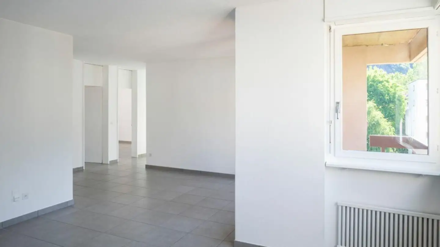 Wohnung mieten - Viale C. Olgiati 20, 6512 Giubiasco - Foto 3