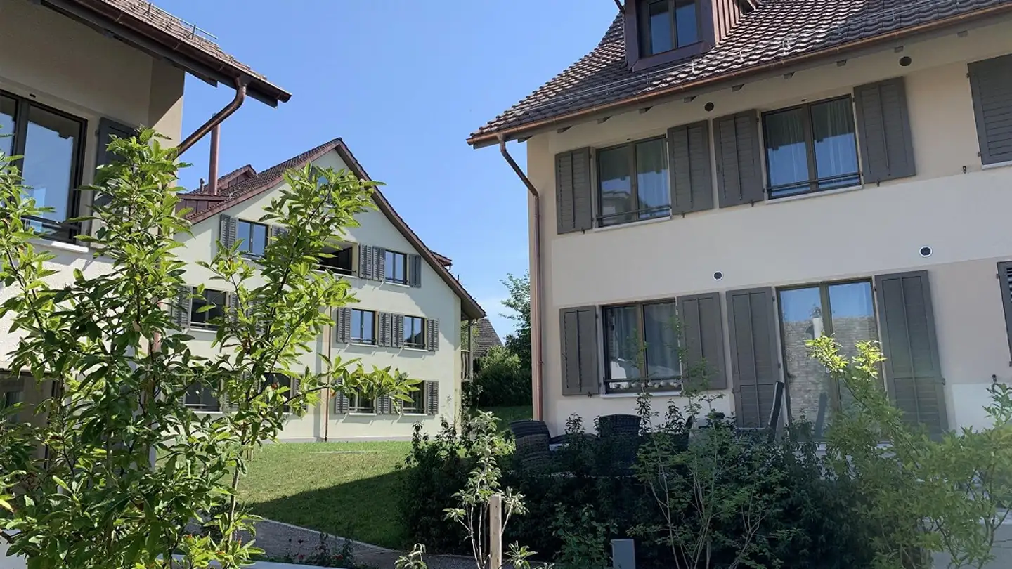 Appartamento in affitto - 8926 Uerzlikon