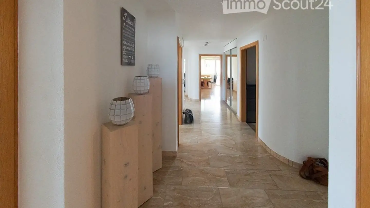 Apartment for rent - Wartweg 3, 9244 Niederuzwil - Photo 4