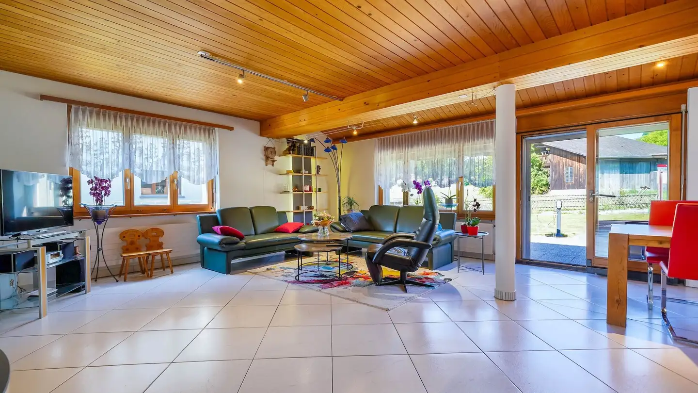Casa singola in vendita - Huttwilstrasse 29, 3463 Häusernmoos im Emmental - Photo 2