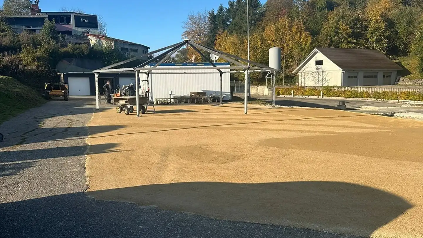 Constructible plot for sale - Hauptstrasse 53, 4633 Hauenstein