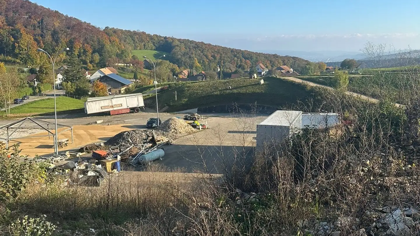 Terreno edificabile in vendita - Hauptstrasse 53, 4633 Hauenstein - Photo 2