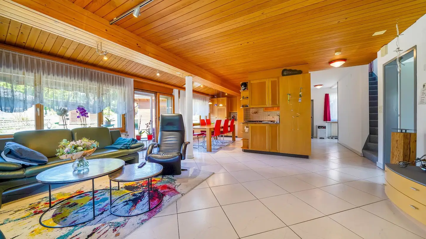 Casa singola in vendita - Huttwilstrasse 29, 3463 Häusernmoos im Emmental - Photo 3