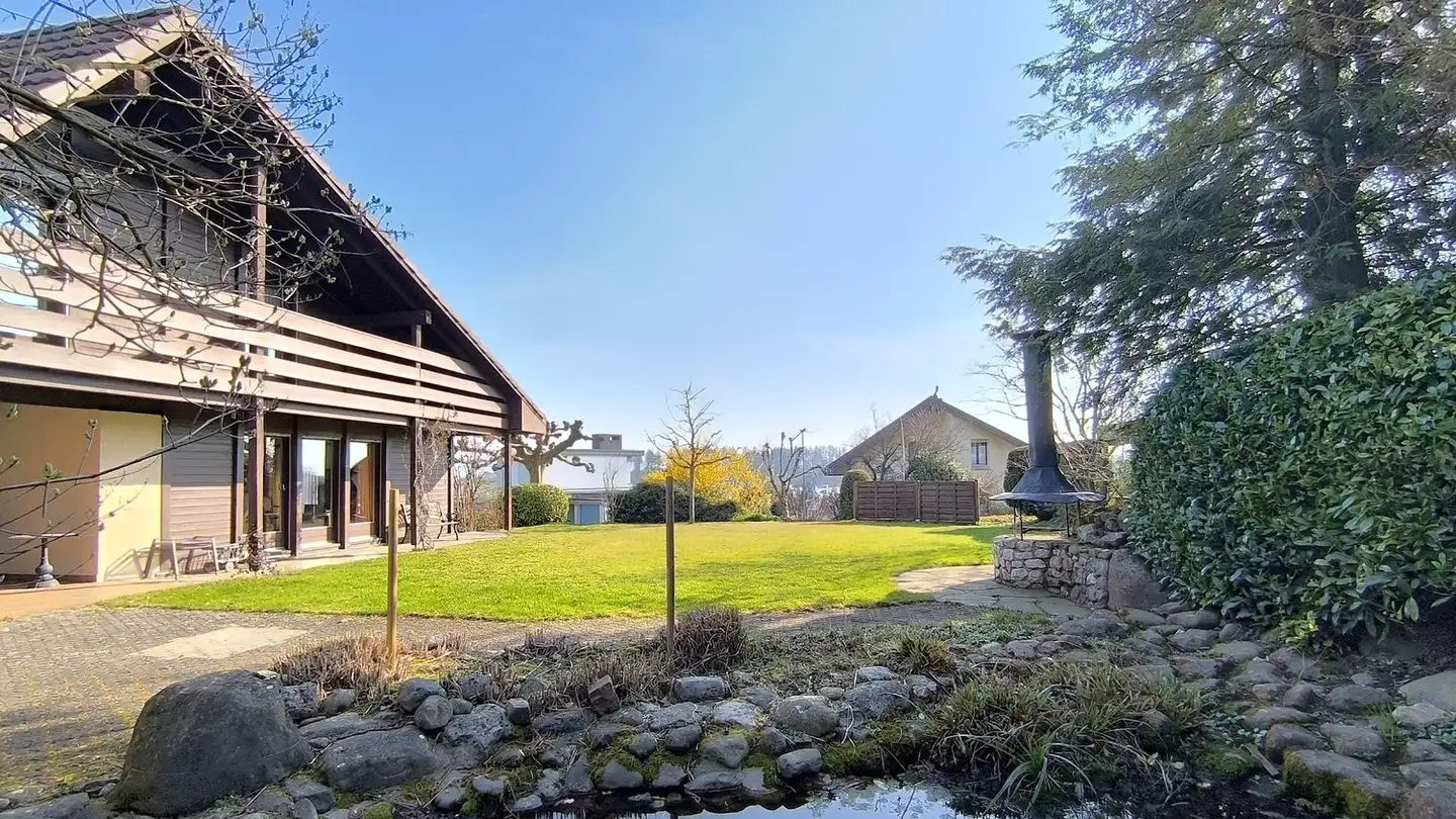 Maison individuelle à vendre - Gartenhof 8, 5630 Muri AG - Photo 2