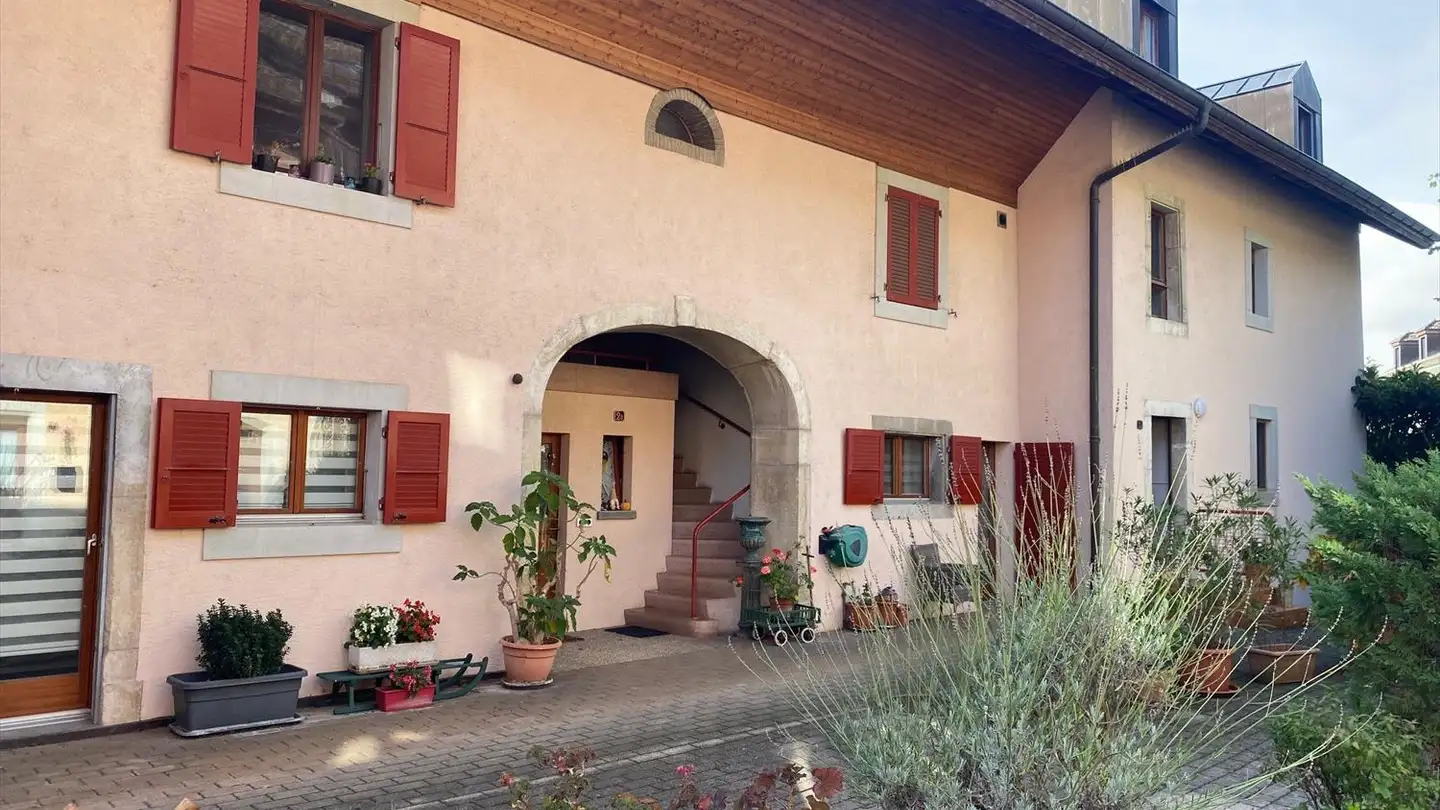 Apartment for rent - Ruelle Du Carroz 2b, 1168 Villars-sous-Yens