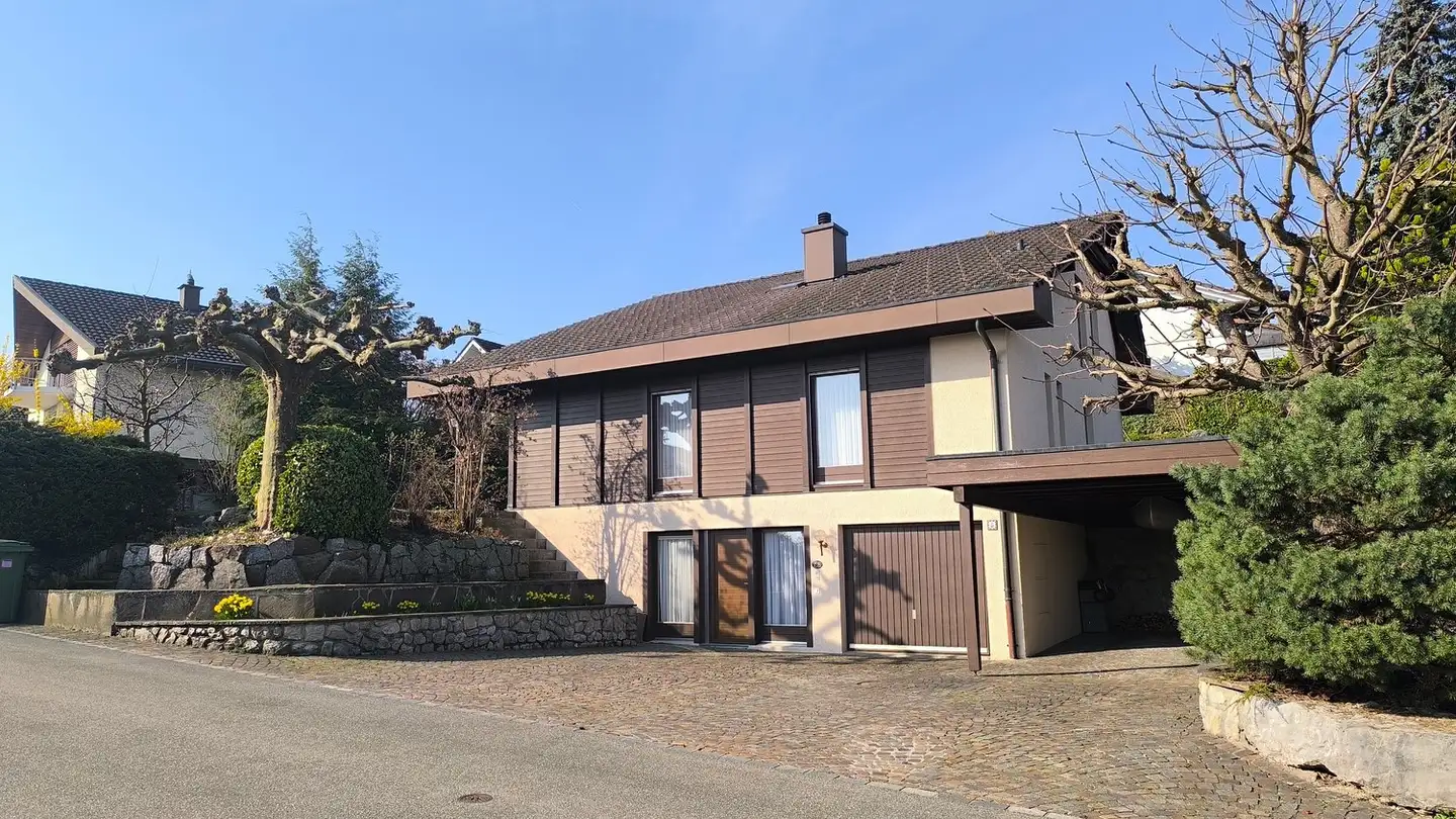Maison individuelle à vendre - Gartenhof 8, 5630 Muri AG