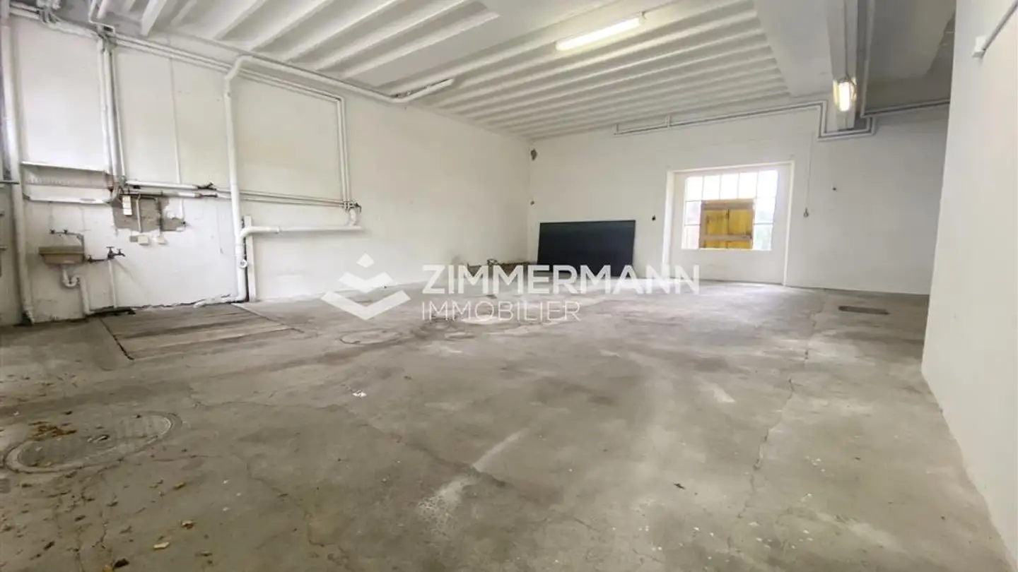 Workshop for rent - Chemin De La Favre, 1268 Begnins - Photo 3