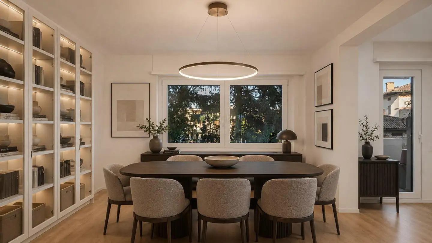 Appartamento in vendita - Via Soldino 28, 6900 Lugano - Foto 2
