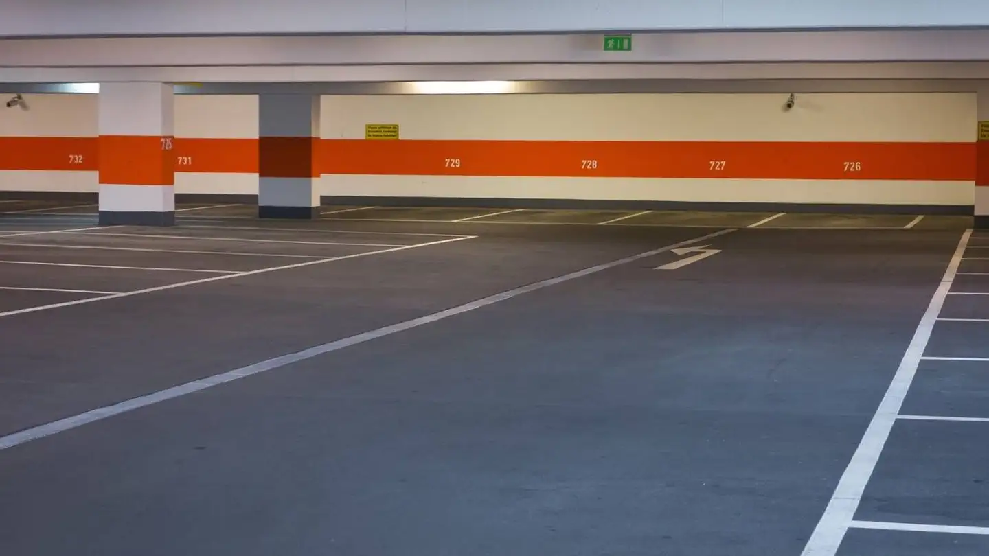 Garage singolo in affitto - Champ-De-Lune 35, 1470 Estavayer-le-Lac