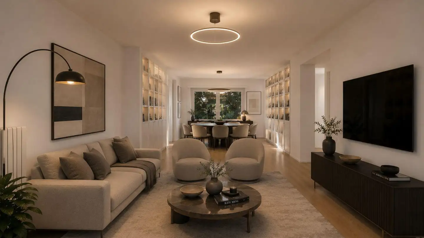 Appartamento in vendita - Via Soldino 28, 6900 Lugano - Foto 3