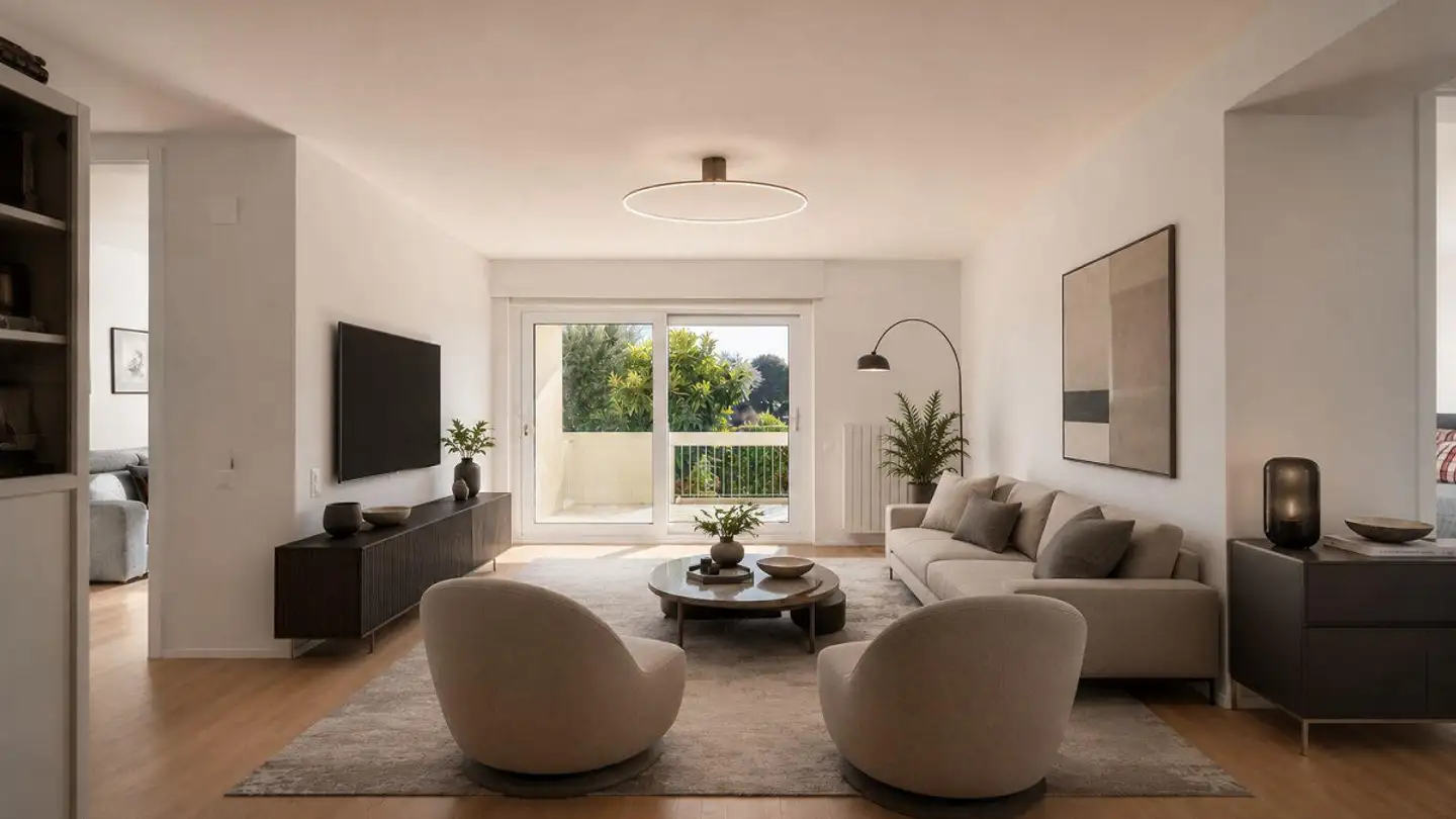 Appartamento in vendita - Via Soldino 28, 6900 Lugano