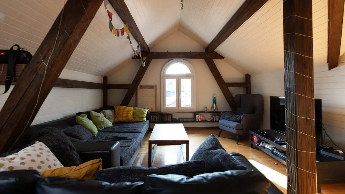 Single room for rent - Spitalstrasse 3, 4600 Olten - Photo 2