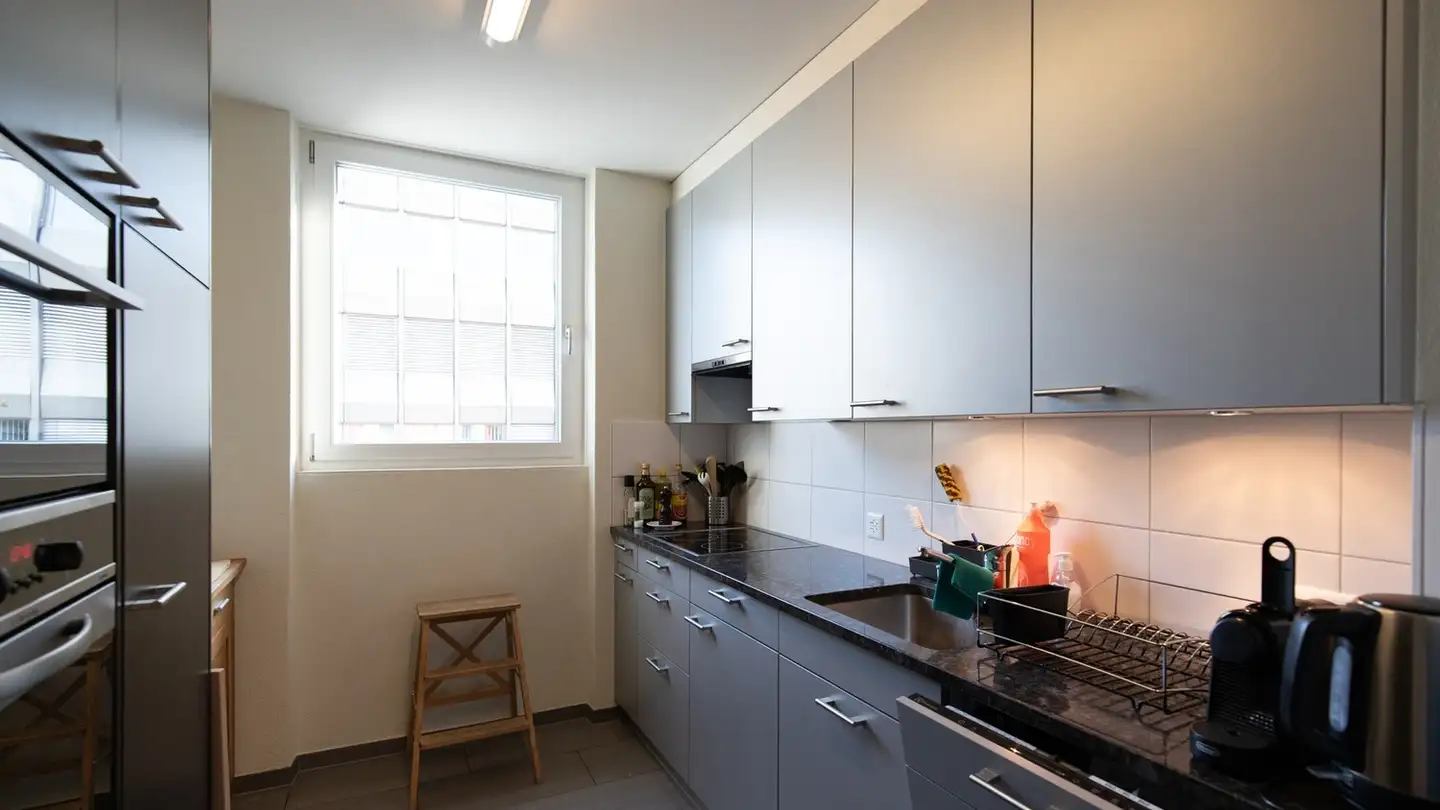 Single room for rent - Spitalstrasse 3, 4600 Olten - Photo 3