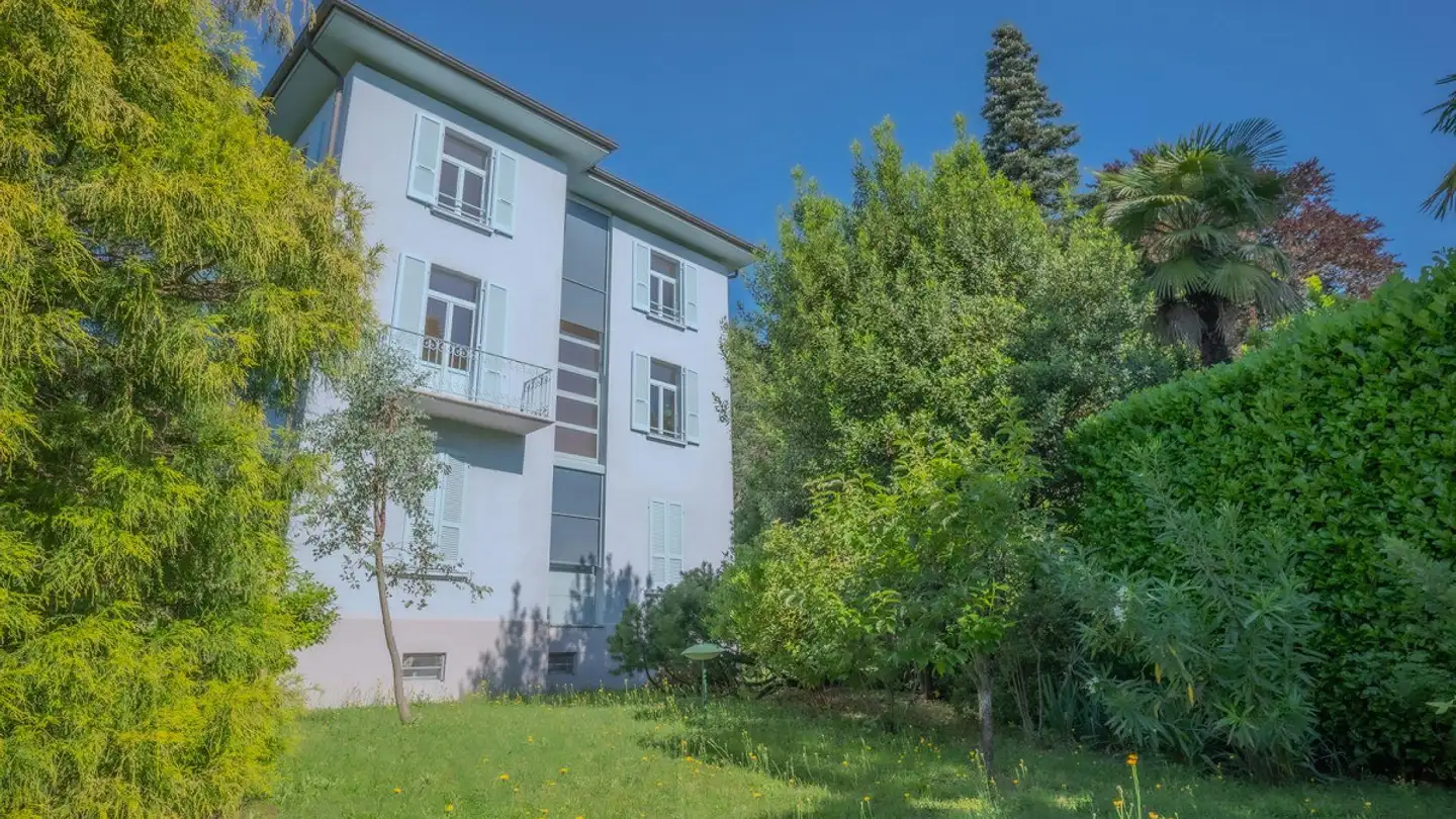 Wohnung mieten - In Biòlda 51, 6950 Tesserete