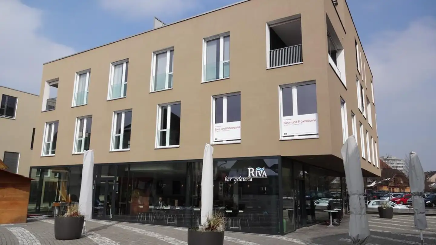 Place de parking souterraine à louer - Seilereistrasse 1, 4900 Langenthal