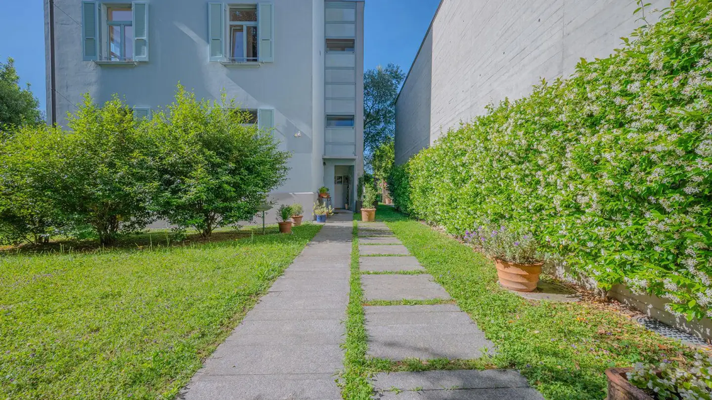 Wohnung mieten - In Biòlda 51, 6950 Tesserete - Foto 2