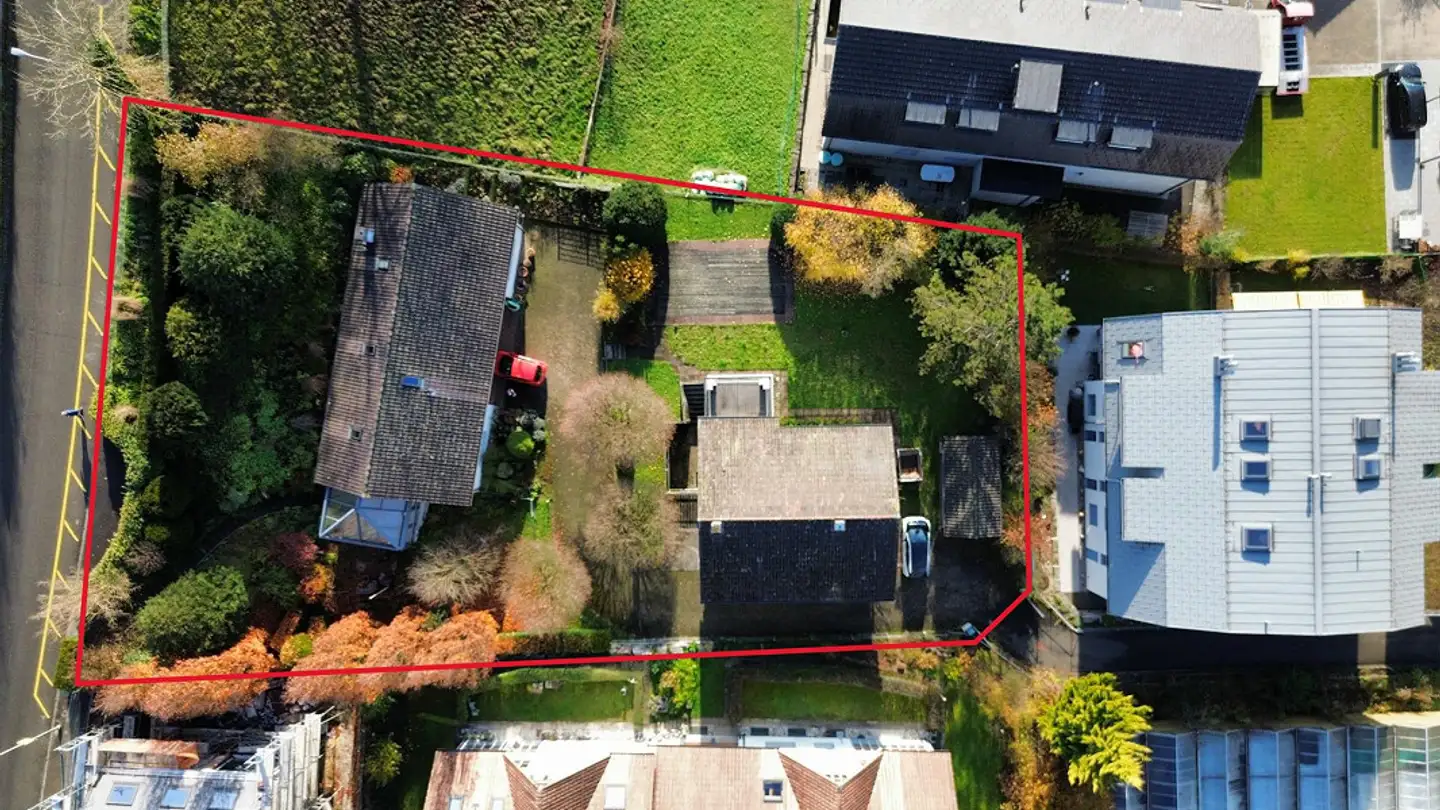 Bauland kaufen - Bündtenweg 33b, 4434 Hölstein