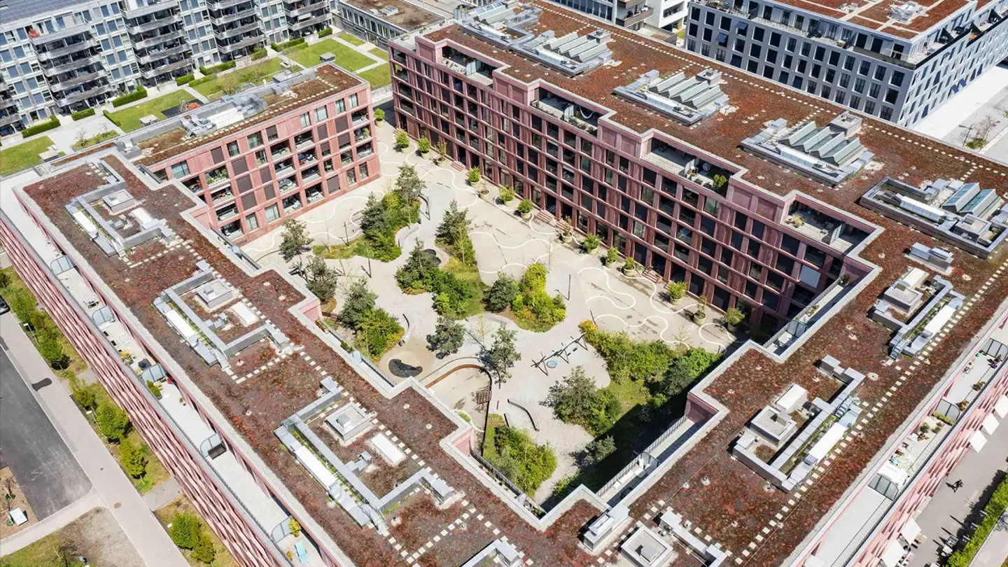 Wohnung mieten - Else-Züblin-Strasse 73, 8404 Winterthur